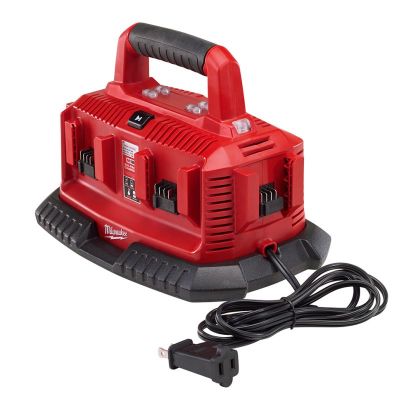 Milwaukee 48-59-1806 M18 Sequential Charger